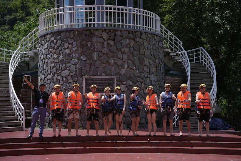 From Hue: Dark Cave Discovery Day Tour - Inclusions in the Tour Package