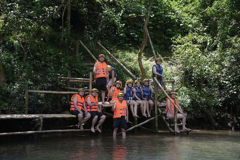 From Hue: Dark Cave Discovery Day Tour - Important Information for Participants