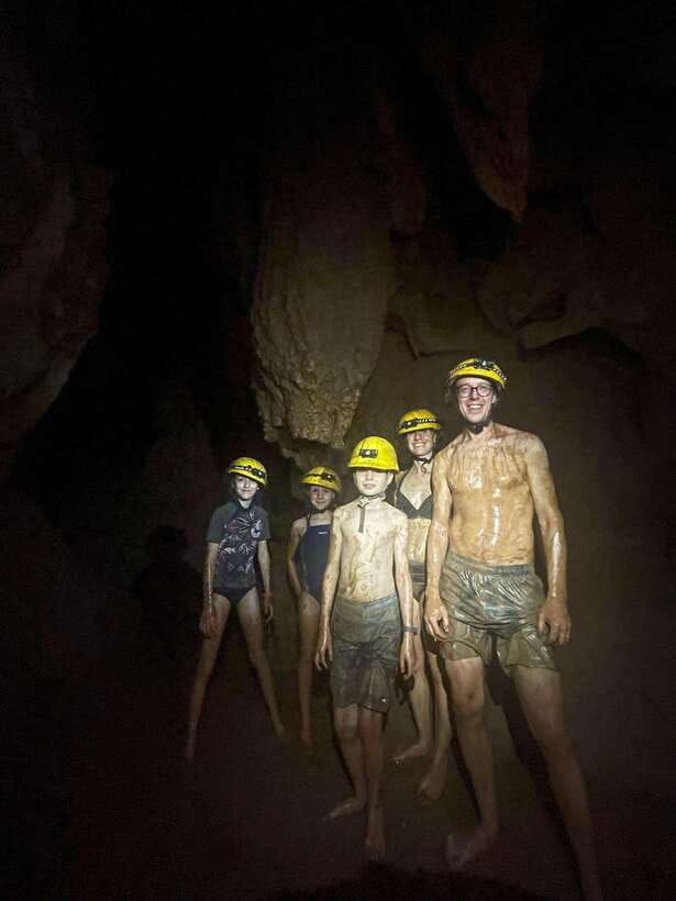 From Hue: Dark Cave Discovery Day Tour - Safety and Health Considerations