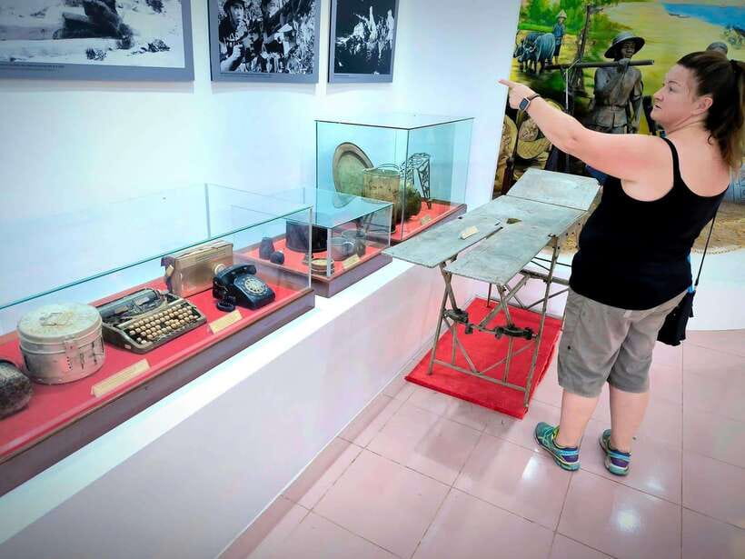 From Hue: DMZ Tour to Vinh Moc Tunnel Half-Day - Participant Considerations