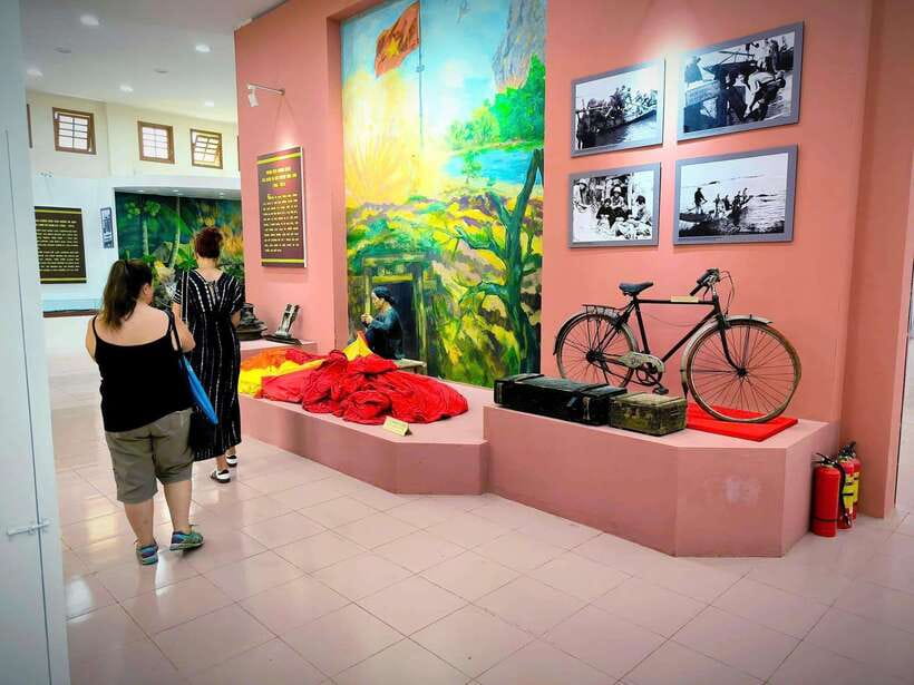 From Hue: DMZ Tour to Vinh Moc Tunnel Half-Day - Customer Reviews and Feedback