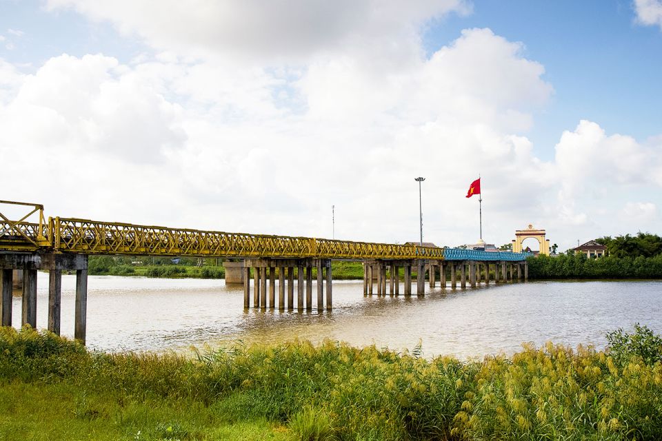 From Hue: DMZ Tour Visit Vinh Moc Tunnels, Khe Sanh and More - Tour Overview