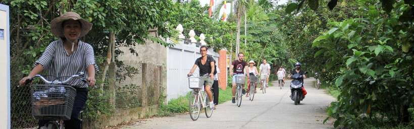 From Hue: Explore Thuy Bieu Village – Cycle, Cook, Relax - Key Points