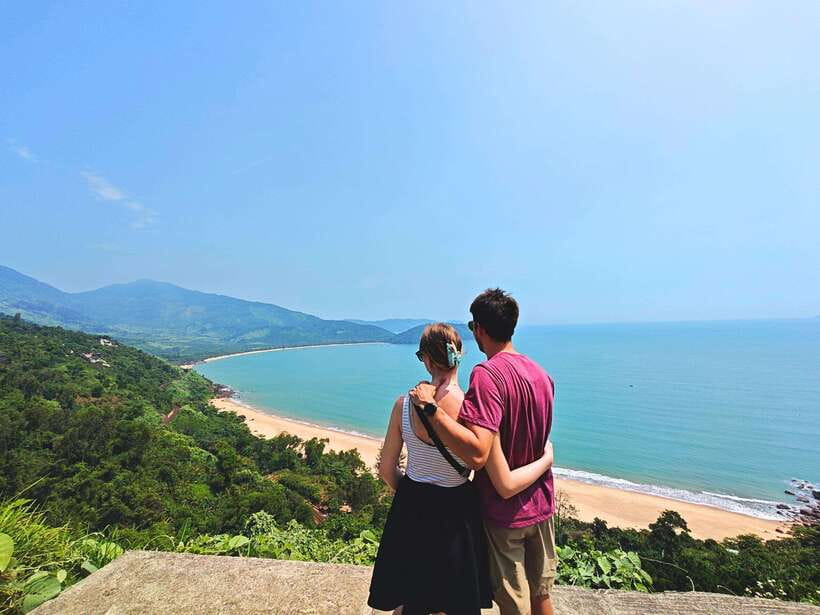 From Hue: Hoi an Guided Bus Tour With 4 Scenic Stops - Tour Overview