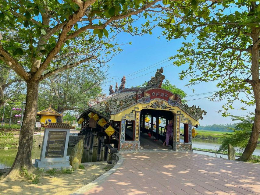 From Hue: Hoi an Guided Bus Tour With 4 Scenic Stops - Customer Feedback