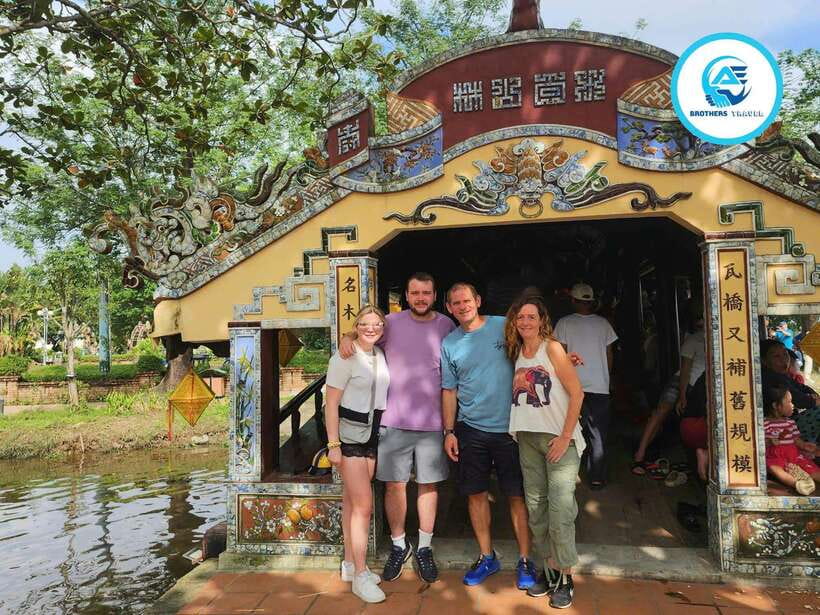 From Hue: Hoi an Guided Bus Tour With 4 Sightseeing Stops - Overview of the Tour