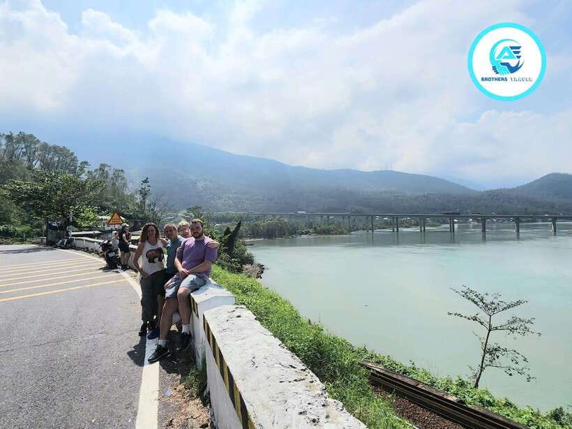 From Hue: Hoi an Guided Bus Tour With 4 Sightseeing Stops - Uncovering the Marble Mountains