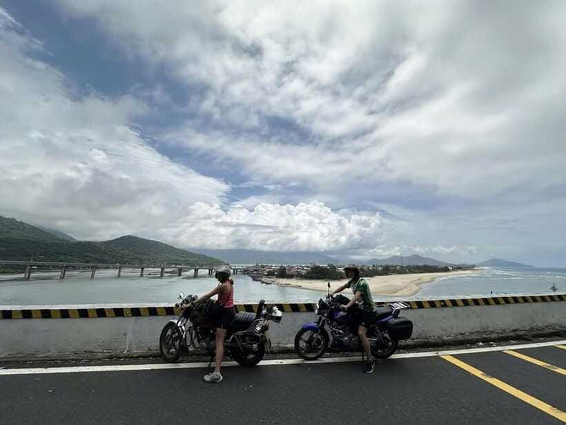 From Hue: Hoi an Motorbike Tour With Hai Van Pass & Marble … - Recommended Items to Bring