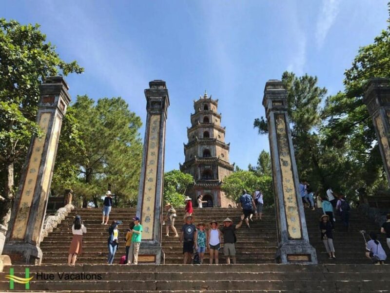 From Hue: Hue Imperial City Tour With Hai Van Pass or Tunnel - Itinerary Highlights