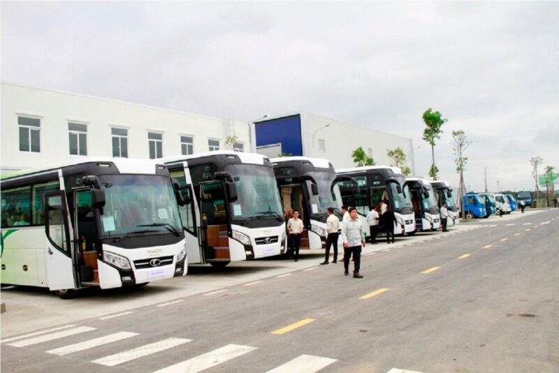 From Hue: Hue to Vientiane Bus Tickets - Key Points