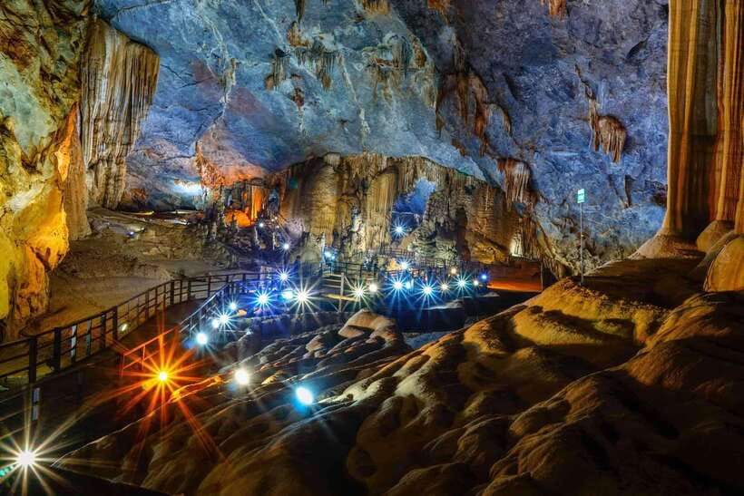 From Hue: Paradise Cave Day Trip With Lunch - Overview of the Paradise Cave Day Trip