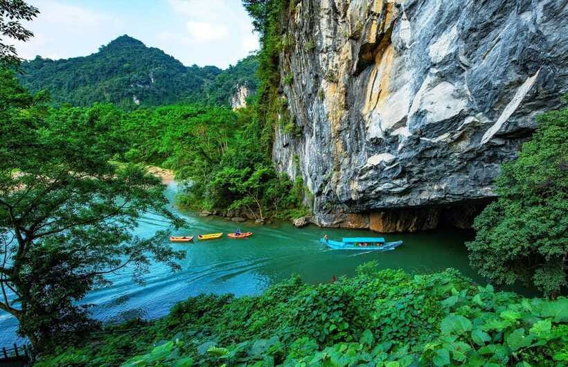 From Hue: Paradise Cave Day Trip With Lunch - Important Information for Travelers