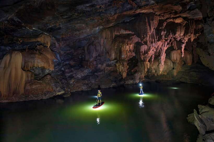 From Hue: Paradise Cave Day Trip With Lunch - Customer Reviews and Feedback