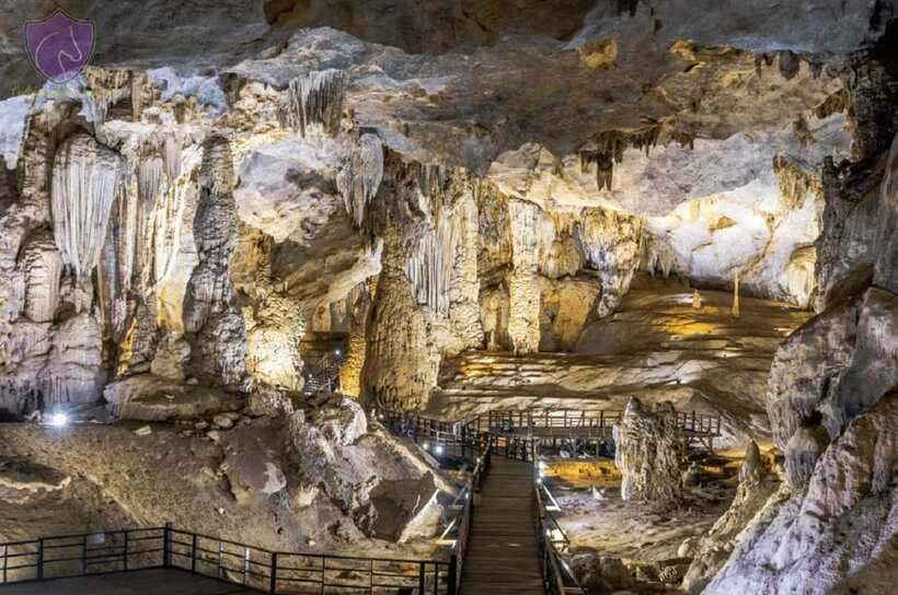 From Hue: Paradise Cave Day Trip With Lunch - Frequently Asked Questions