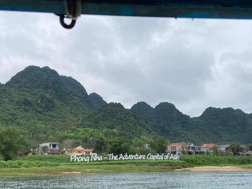 From Hue: Phong Nha Cave and La Vang Holy Land Day Trip - Phong Nha Cave Exploration