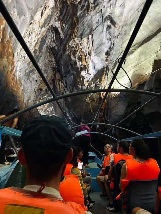 From Hue: Phong Nha Cave and La Vang Holy Land Day Trip - Important Information and Recommendations