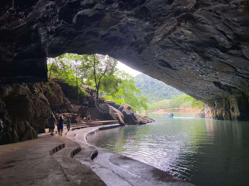From Hue: Phong Nha Cave and La Vang Holy Land Day Trip - Frequently Asked Questions
