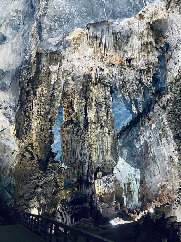 From Hue: Phong Nha Cave and La Vang Holy Land Day Trip - Exploring Phong Nha Cave