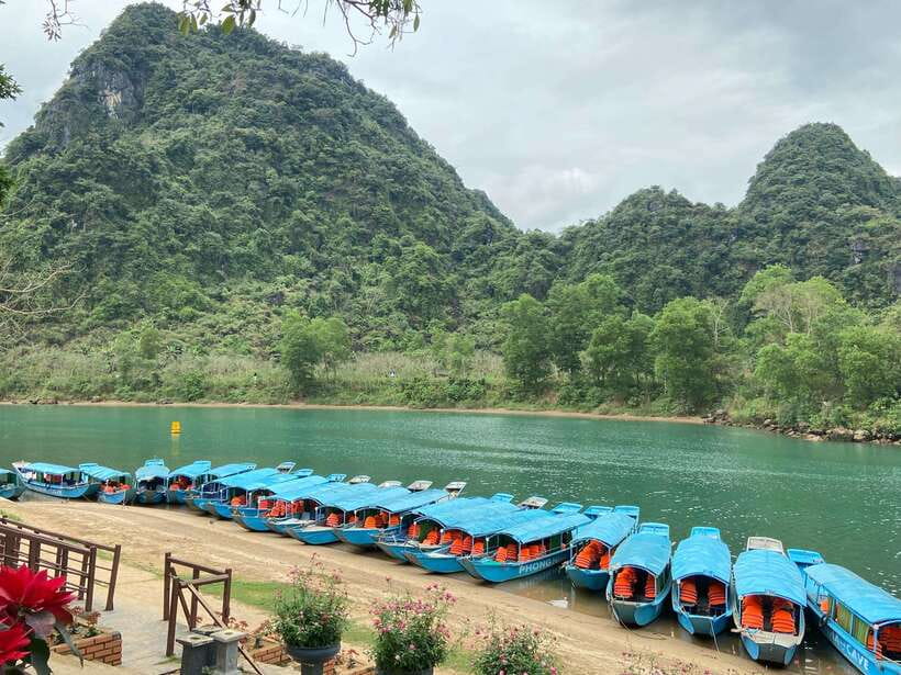 From Hue: Phong Nha Cave and La Vang Holy Land Day Trip - Whats Included in the Tour