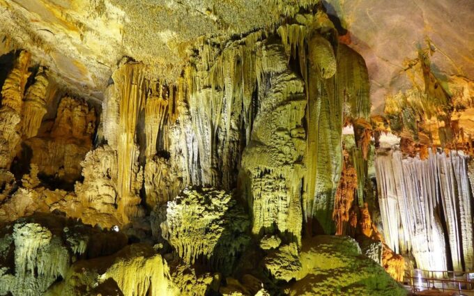 From Hue: Phong Nha Cave and Paradise Cave 2 Days Adventure - Frequently Asked Questions
