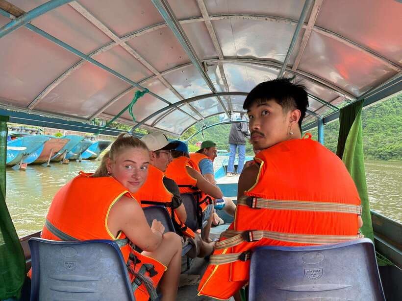 From Hue: Phong Nha Cave - Group Daily Tour (Odd Days Only) - Tour Overview and Pricing