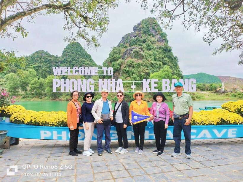 From Hue: Phong Nha Cave - Group Daily Tour (Odd Days Only) - Booking and Cancellation Policy