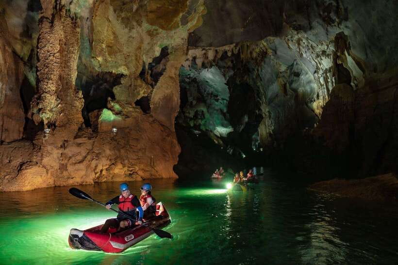 From Hue: Phong Nha Cave Tour With Boat Trip - Recommendations for Tour Participants