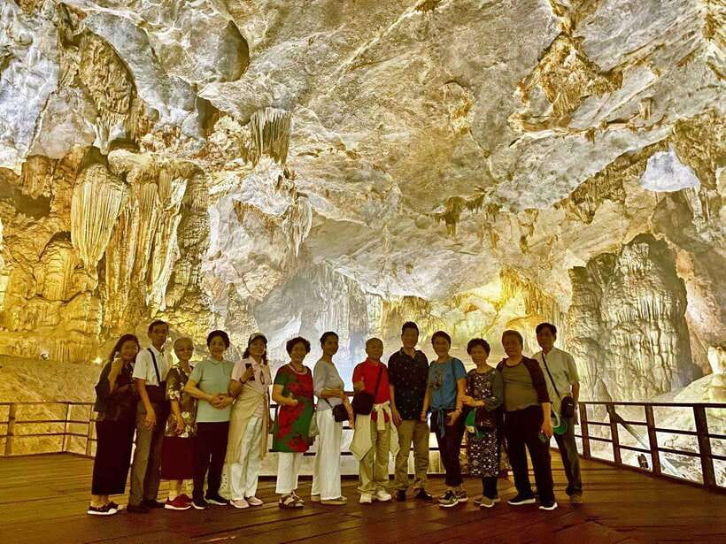 From Hue: Phong Nha Cave Tour With Boat Trip - Frequently Asked Questions