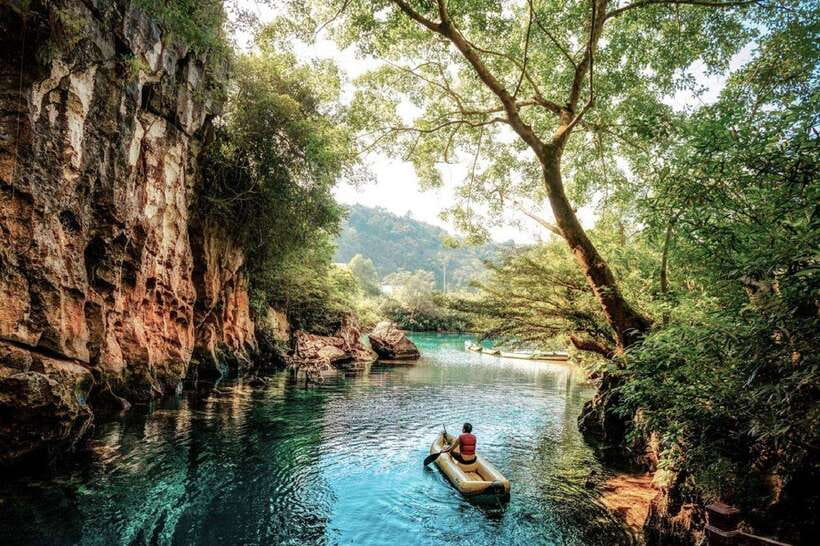 From Hue: Phong Nha - Ke Bang Cave Full Day Group Tour - Key Points