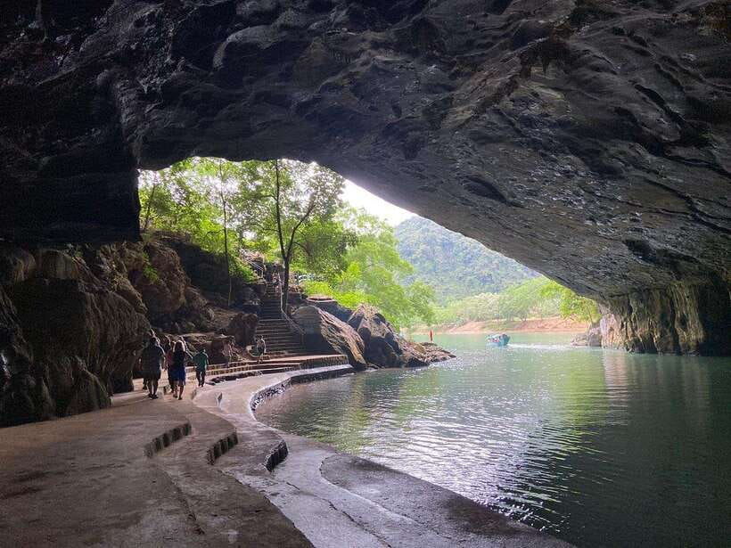 From Hue: Phong Nha - Ke Bang Cave Full Day Group Tour - Important Information for Travelers