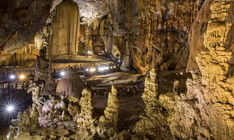 From Hue : Private Car to Phong Nha via DMZ & Sightseeing - Overview of the Tour Experience