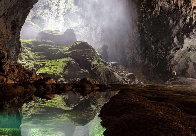 From Hue : Private Car to Phong Nha via DMZ & Sightseeing - Exploring Phong Nha Cave