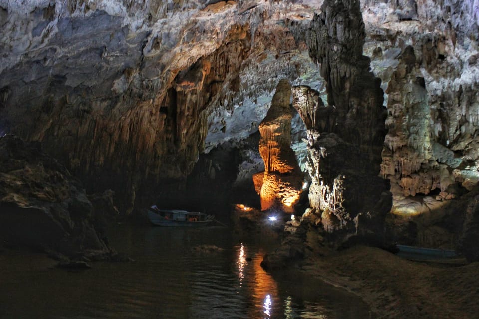 From Hue : Private Car to Phong Nha via DMZ & Sightseeing - Inclusions of the Package