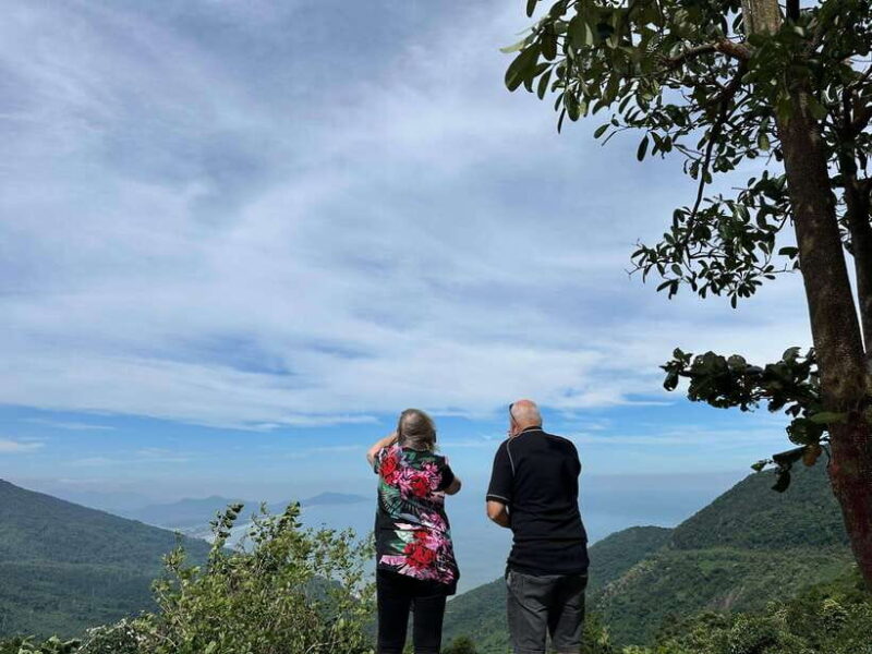 From Hue: Private Transfer to Hoi an With Hue Royal Tombs - Whats Included in Your Transfer