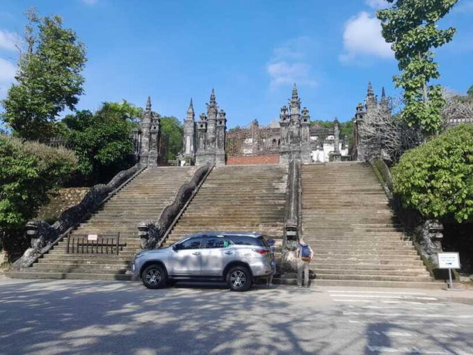 From Hue: Private Transfer to Hoi an With Hue Royal Tombs - Booking and Cancellation Policy