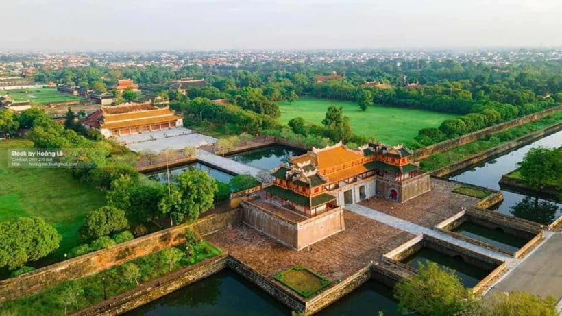 From Hue: Small Group/Private Tour Hue Imperial City Tour - Tour Experience and Flexibility