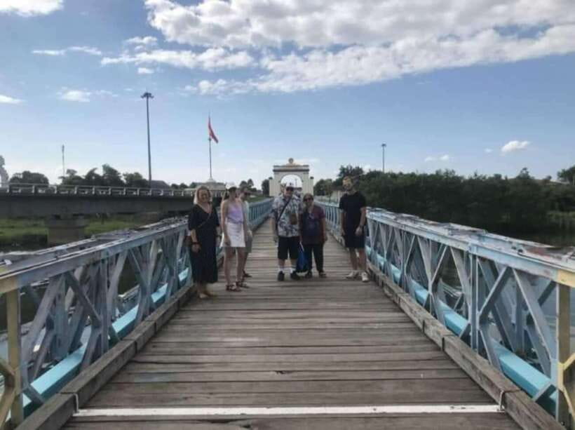 From Hue: Vietnams DMZ Full-Day Group or Private Tour - Tour Logistics
