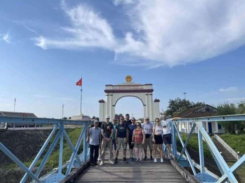From Hue: Vietnams DMZ Full-Day Group or Private Tour - Private Group Option