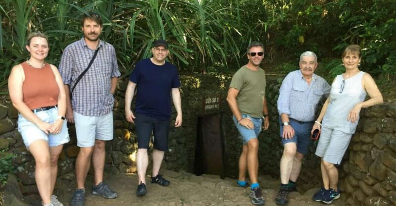 From Hue: Vietnams DMZ Full-Day Group or Private Tour - Key Historical Sites