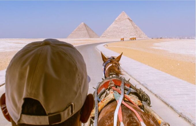 From Hurghada: 2-Day Cairo and Giza Highlights Tour - Frequently Asked Questions