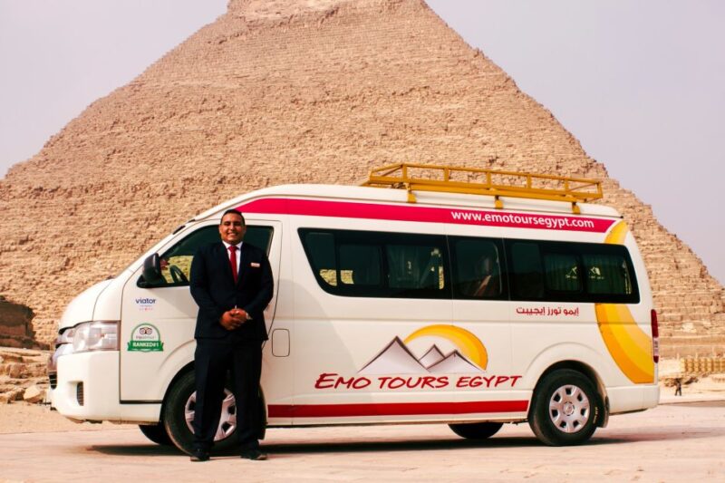 From Hurghada: 2-Day Trip to Cairo by Plane - Detailed Itinerary