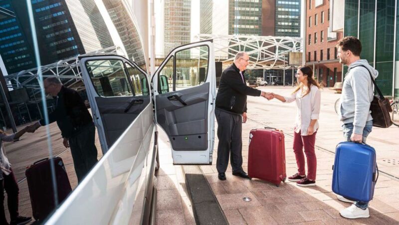 From Hurghada Airport: Private Transfer - Important Travel Information