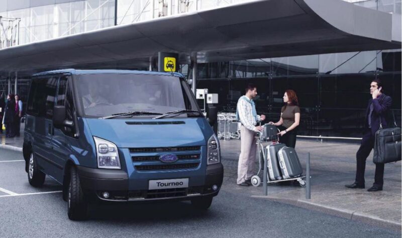 From Hurghada Airport: Private Transfer - Booking Your Private Transfer
