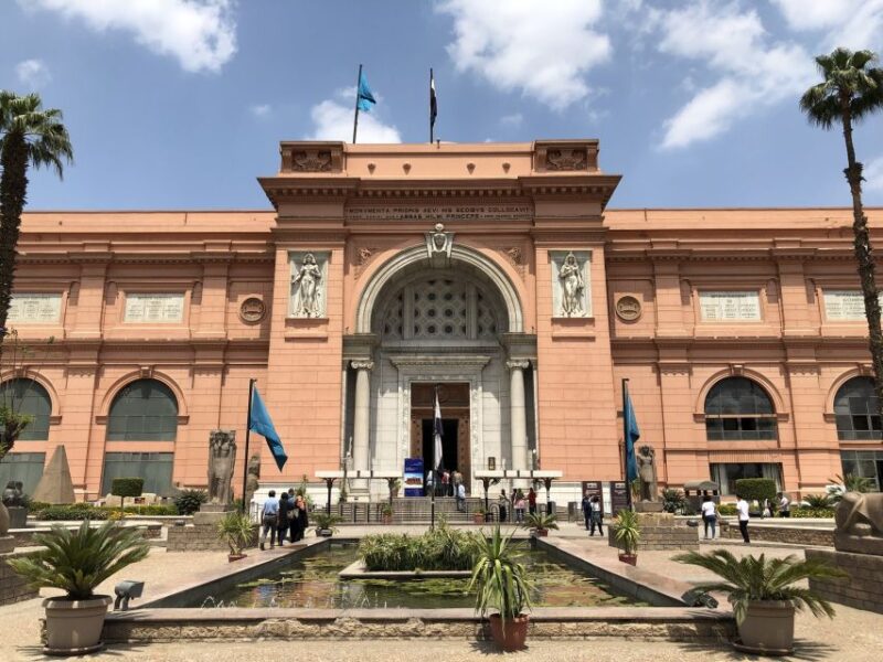 From Hurghada: Cairo Private Day Tour With Flights & Lunch - Pricing Details