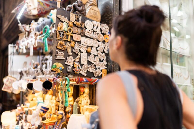 From Hurghada: Cairo Pyramids & Museum Tour With Nile Cruise - Inclusions and Amenities