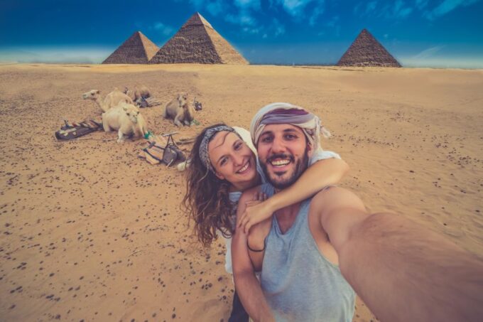 From Hurghada: Cairo Pyramids & Museum Tour With Nile Cruise - Booking Information and Discounts