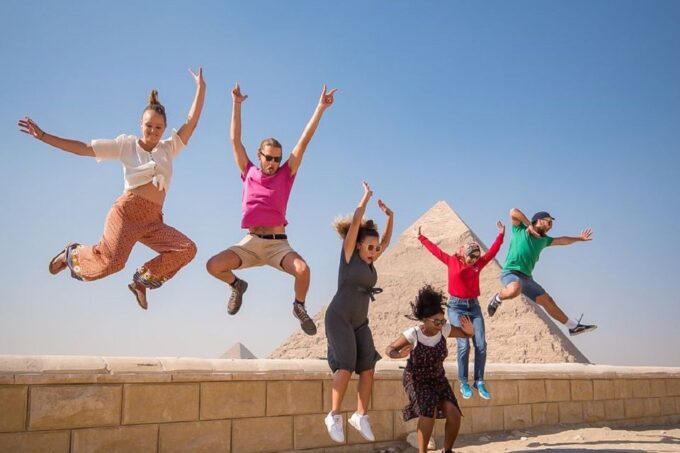 From Hurghada: Cairo Pyramids & Museum Tour With Nile Cruise - Frequently Asked Questions