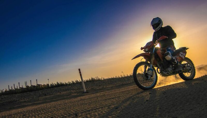 From Hurghada: El Gouna Quad and MX Bike Safari Tour - Safety Measures