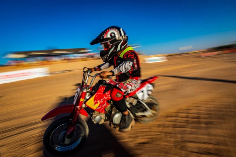 From Hurghada: El Gouna Quad and MX Bike Safari Tour - Experience Highlights