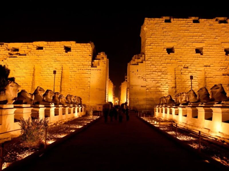 From Hurghada: Luxor Private Day Tour - Transportation Details